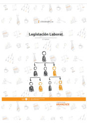 Portada de Legislación laboral 2022 (LEYITBE)