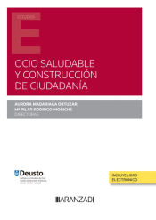 Portada de Ocio saludable y construcción de ciudadanía