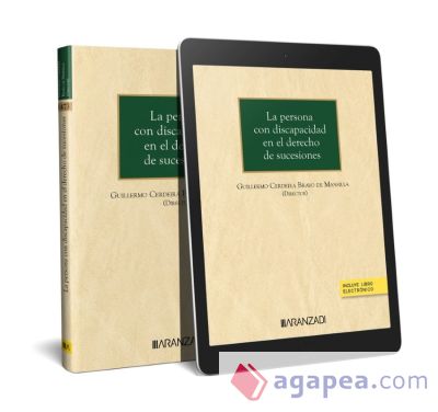 Persona con discapacidad en el derecho de sucesiones