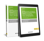 Portada de Perspectiva de las familias de alumnos con necesidades específicas de apoyo educativo, en relación con el sistema escolar: elaboración y verificación de un cuestionario