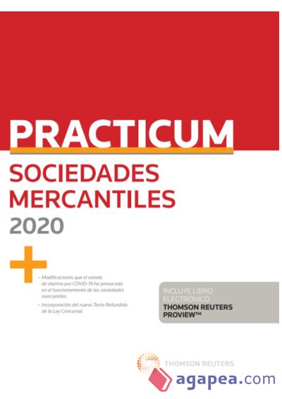 Practicum Sociedades Mercantiles 2020 (duo)