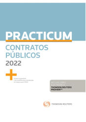 Portada de Practicum de contratos públicos 2022