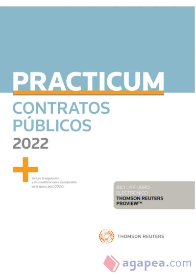 Practicum de contratos públicos 2022