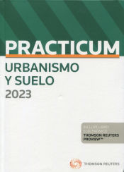 Portada de Prácticum de urbanismo y suelo 2023