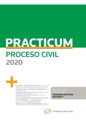 Portada de Practicum proceso civil 2020
