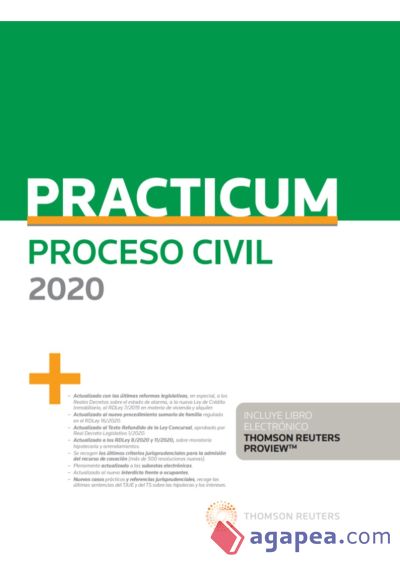 Practicum proceso civil 2020