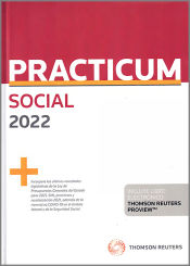 Portada de Prácticum social 2022