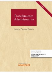 Portada de Procedimiento Administrativo 2022