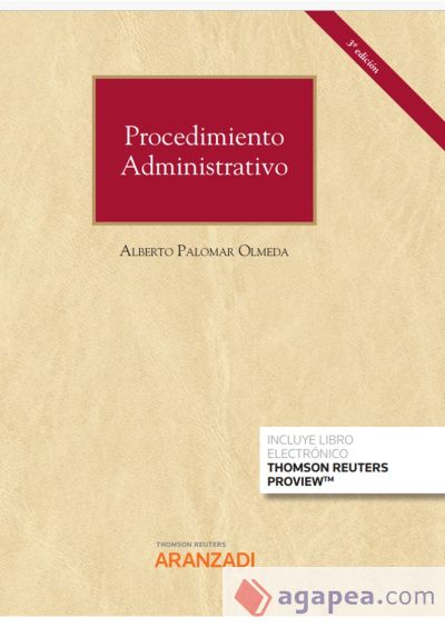 Procedimiento Administrativo 2022