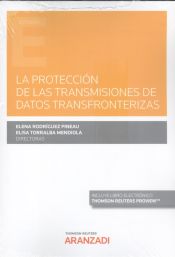 Portada de Protección de las transmisiones de datos transfronterizas