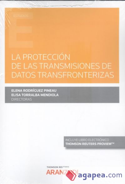 Protección de las transmisiones de datos transfronterizas