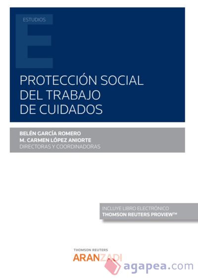 Protección social del trabajo de cuidados