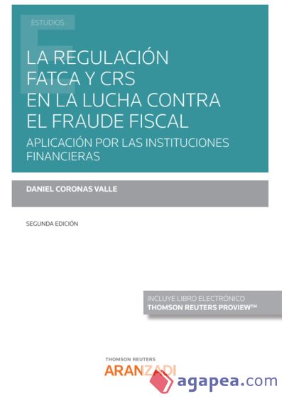 Regulación fatca y crs en la lucha contra el fraude fiscal