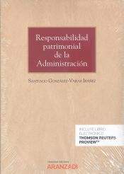 Portada de Responsabilidad patrimonial de la administración