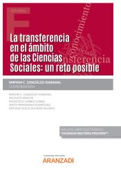 Portada de Transferencia en el ámbito de las ciencias sociales: un reto posible