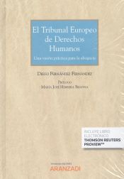 Portada de Tribunal Europeo de Derechos Humanos