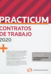 Portada de Practicum contratos de trabajo 2020