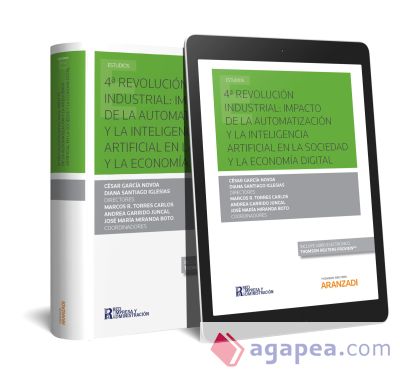 4ª revolución industrial: (Dúo) . impacto de la automatización y la inteligencia artificial en la sociedad y la ec