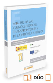 Portada de Análisis de las cuencas hídricas transfronterizas de la Península Ibérica