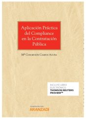 Portada de Aplicación Práctica del Compliance en la Contratación Pública. Dúo (Papel+ebook)