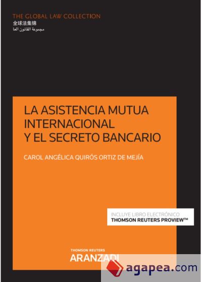 Asistencia Mutua Internacional Y El Secreto Bancario, La