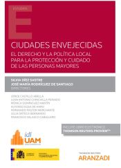 Portada de Ciudades envejecidas: