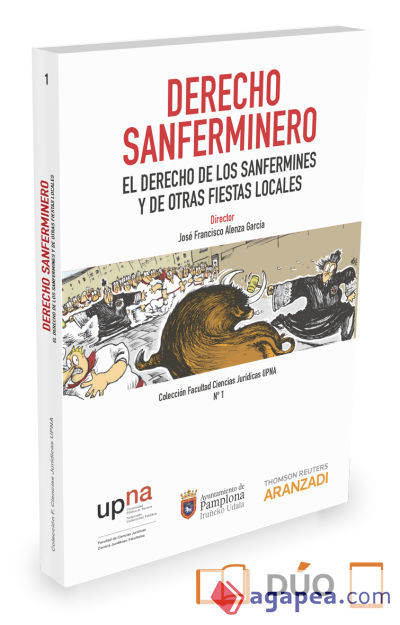 DERECHO SANFERMINERO