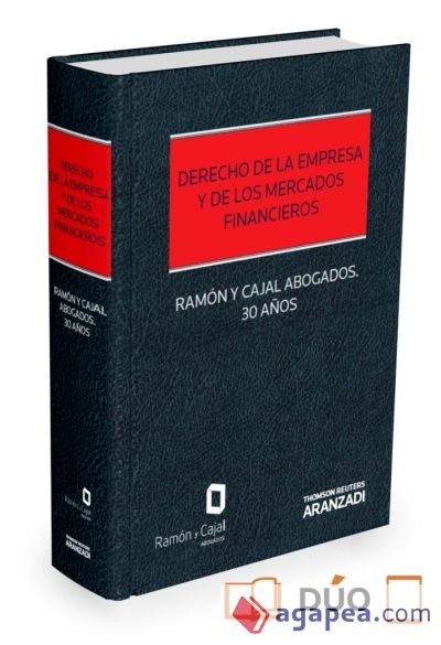 Derecho de la empresa y de los mercados financieros