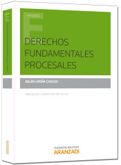 Portada de Derechos fundamentales procesales