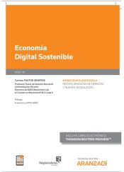 Portada de Economia Digital Sostenible
