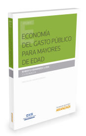 Portada de Economía del gasto público para mayores de edad