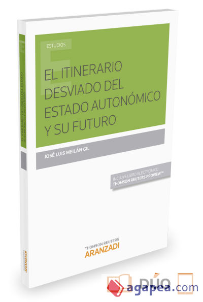 El itinerario desviado del Estado Autonómico y su futuro