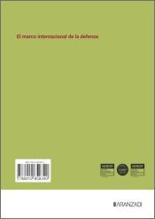 Portada de El marco internacional de la defensa