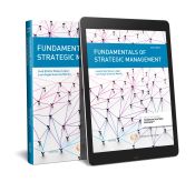 Portada de Fundamentals of strategic management