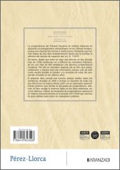 Portada de Jurisprudencia casacional en materia tributaria. A&ntilde;o 2024