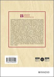 Portada de La nulidad de los contratos del sector p&uacute;blico por causa penal