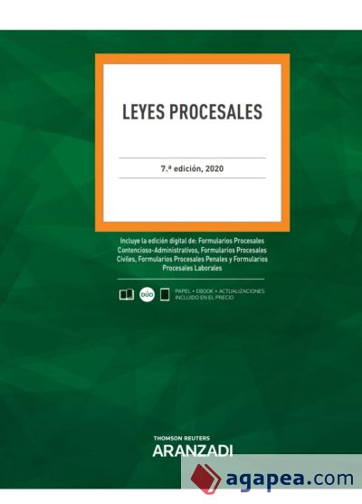 Leyes Procesales Duo