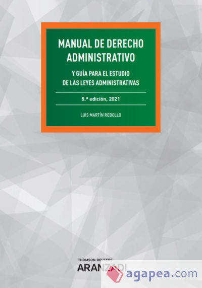 Manual de Derecho Administrativo