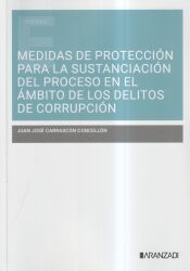Portada de Medidas de protecci&oacute;n para la sustanciaci&oacute;n del proceso en el &aacute;mbito de los delitos de corrupci&oacute;n
