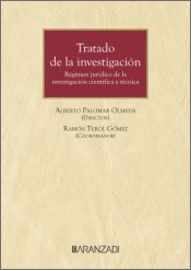 Portada de Tratado de la investigaci&oacute;n
