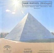 Portada de SAN RAFAEL (MÁLAGA). LAS FOSAS