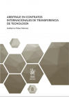 Arbitraje en contratos internacionales de transferencia de tecnologia