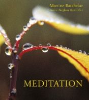 Portada de Meditation