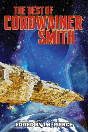 Portada de The Best of Cordwainer Smith