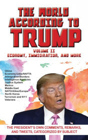 Portada de World According to Trump