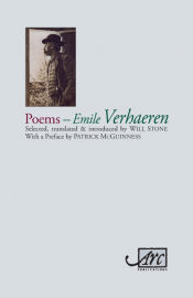 Portada de Poems, Emile Verhaeren