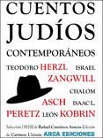 Portada de Cuentos judíos contemporáneos (Ebook)