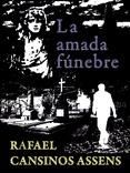 Portada de La amada funébre (Ebook)