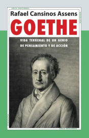 Portada de Goethe