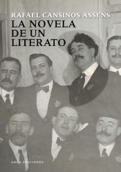 Portada de La novela de un literato